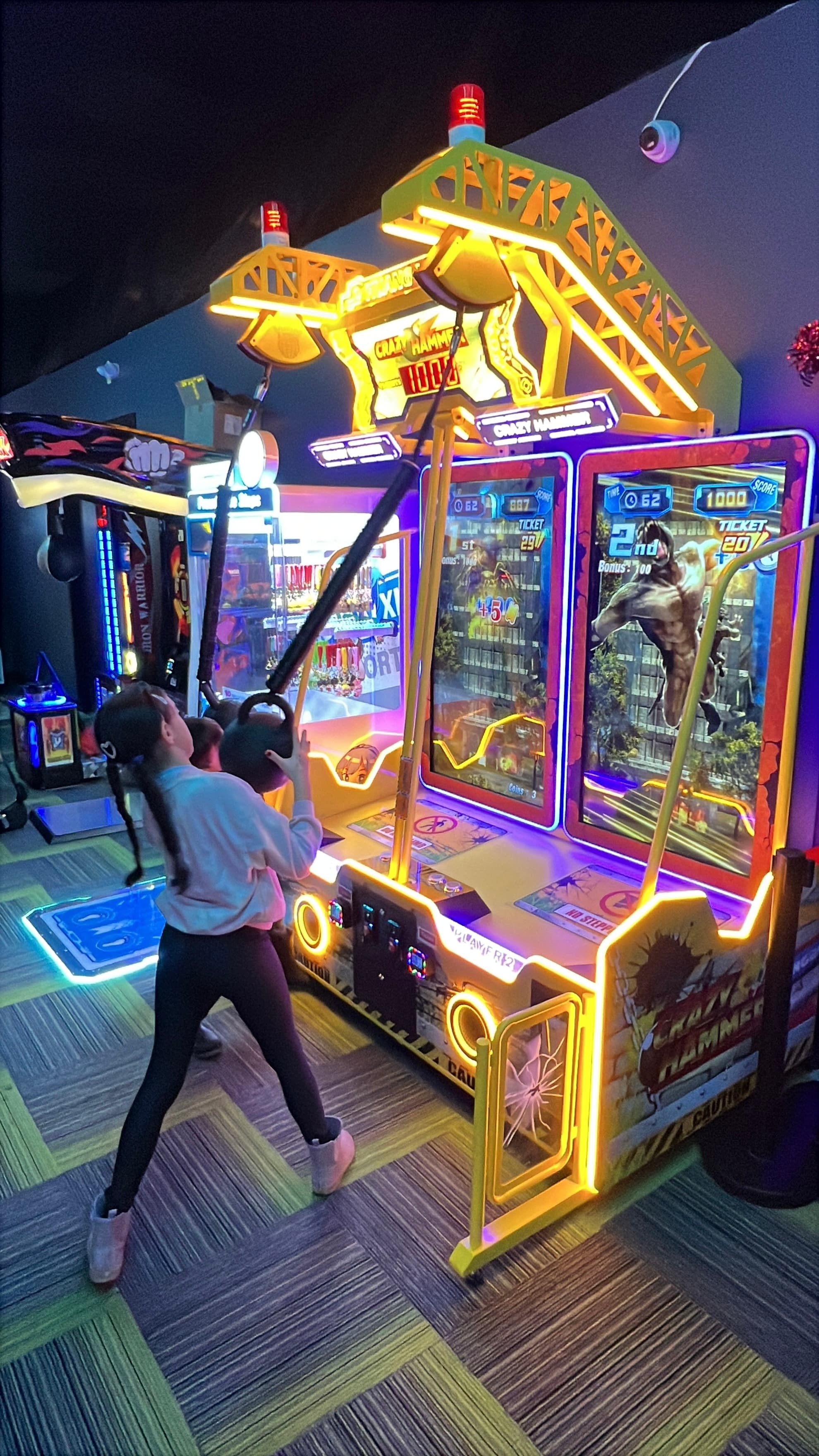 Arcade trip 17