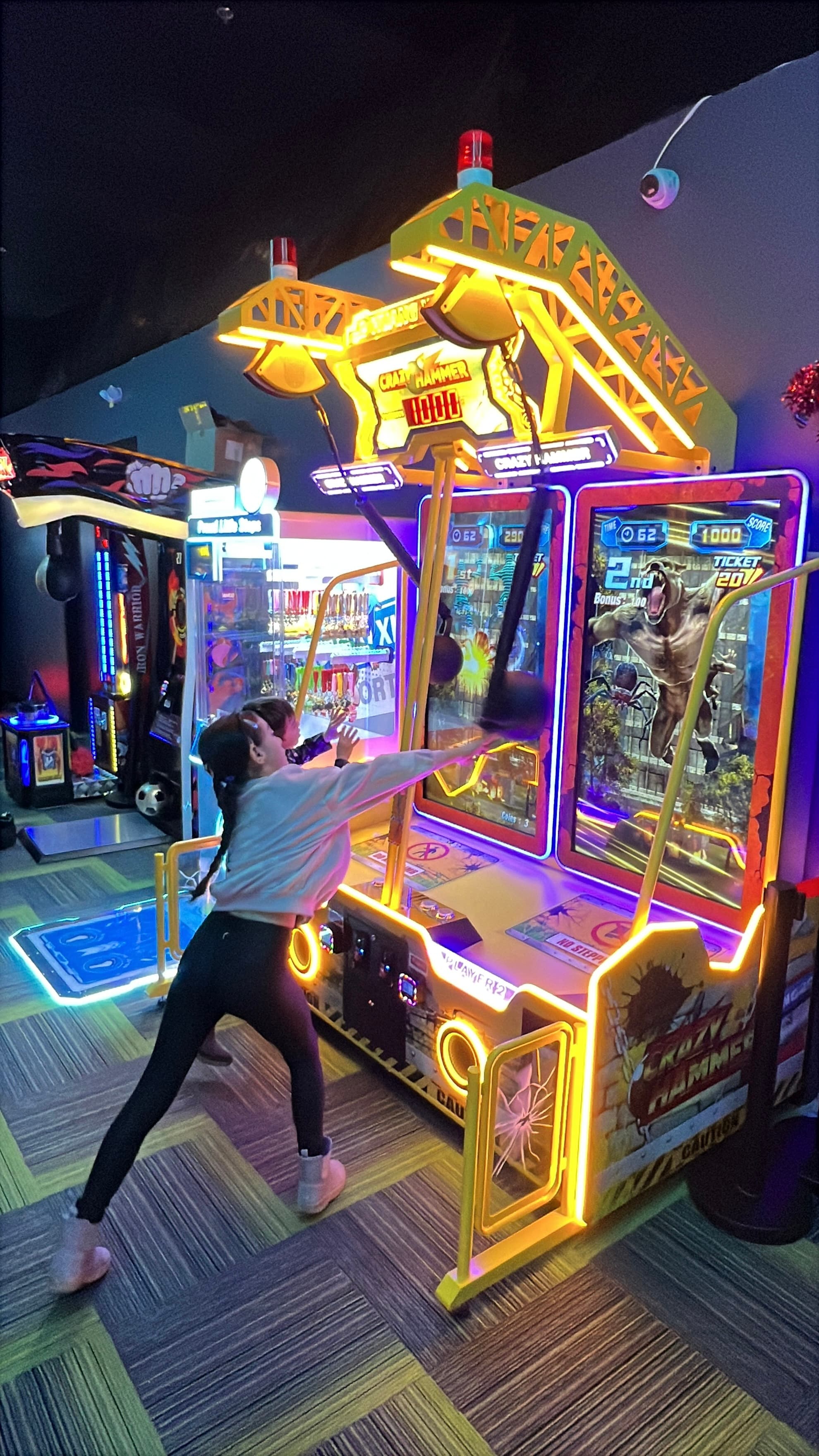 Arcade trip 18