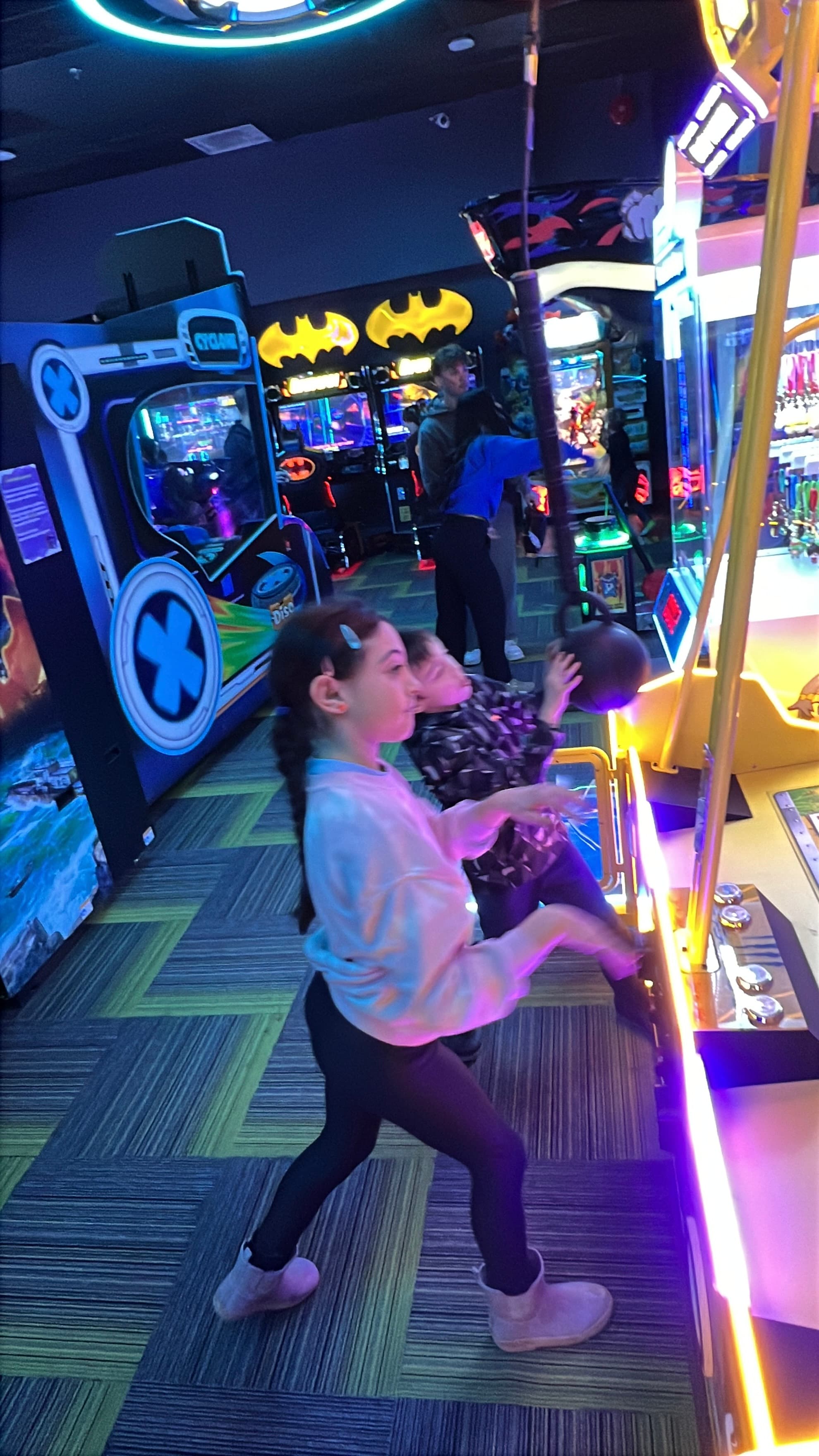 Arcade trip 20