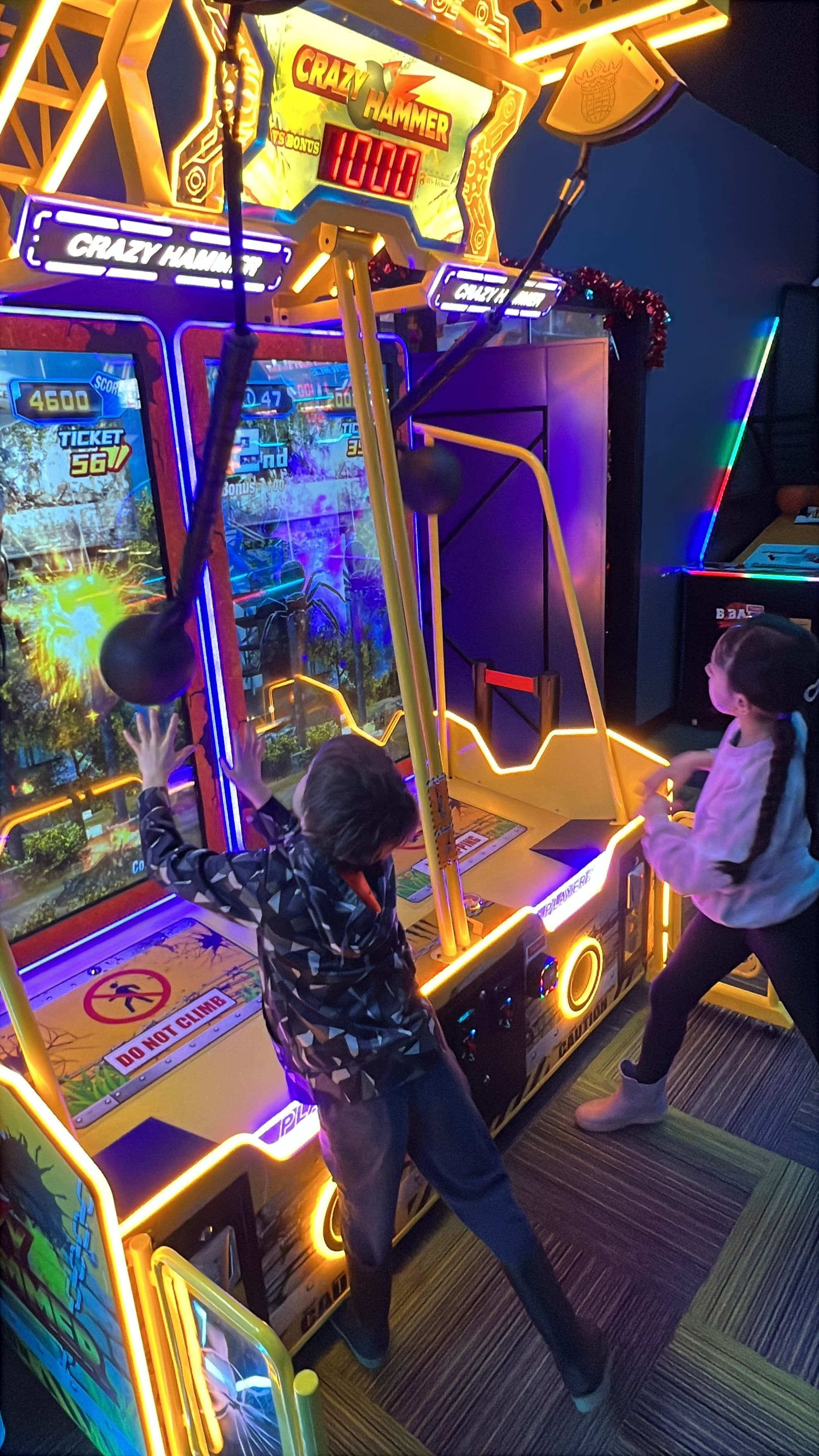 Arcade trip 21