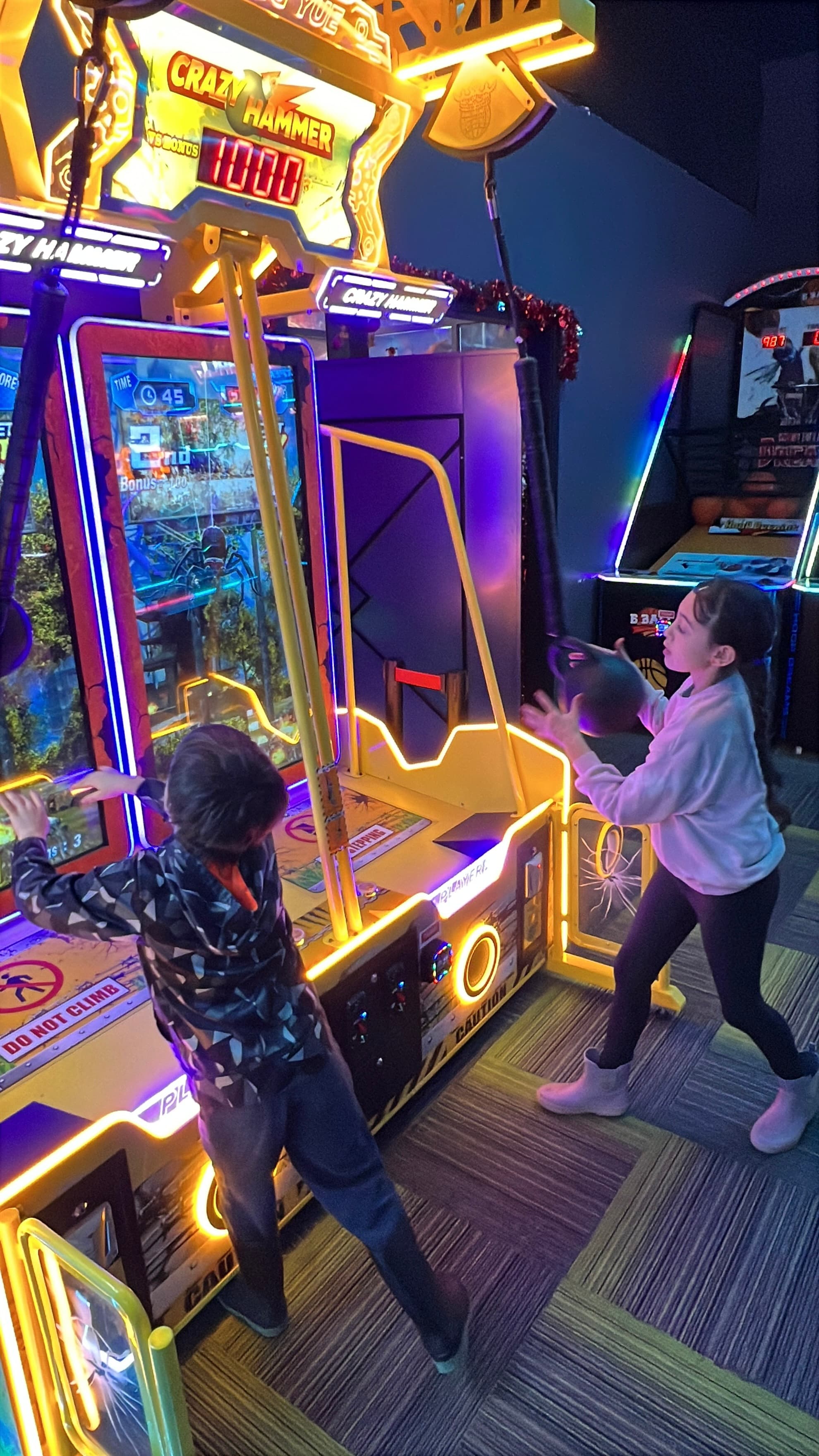 Arcade trip 23