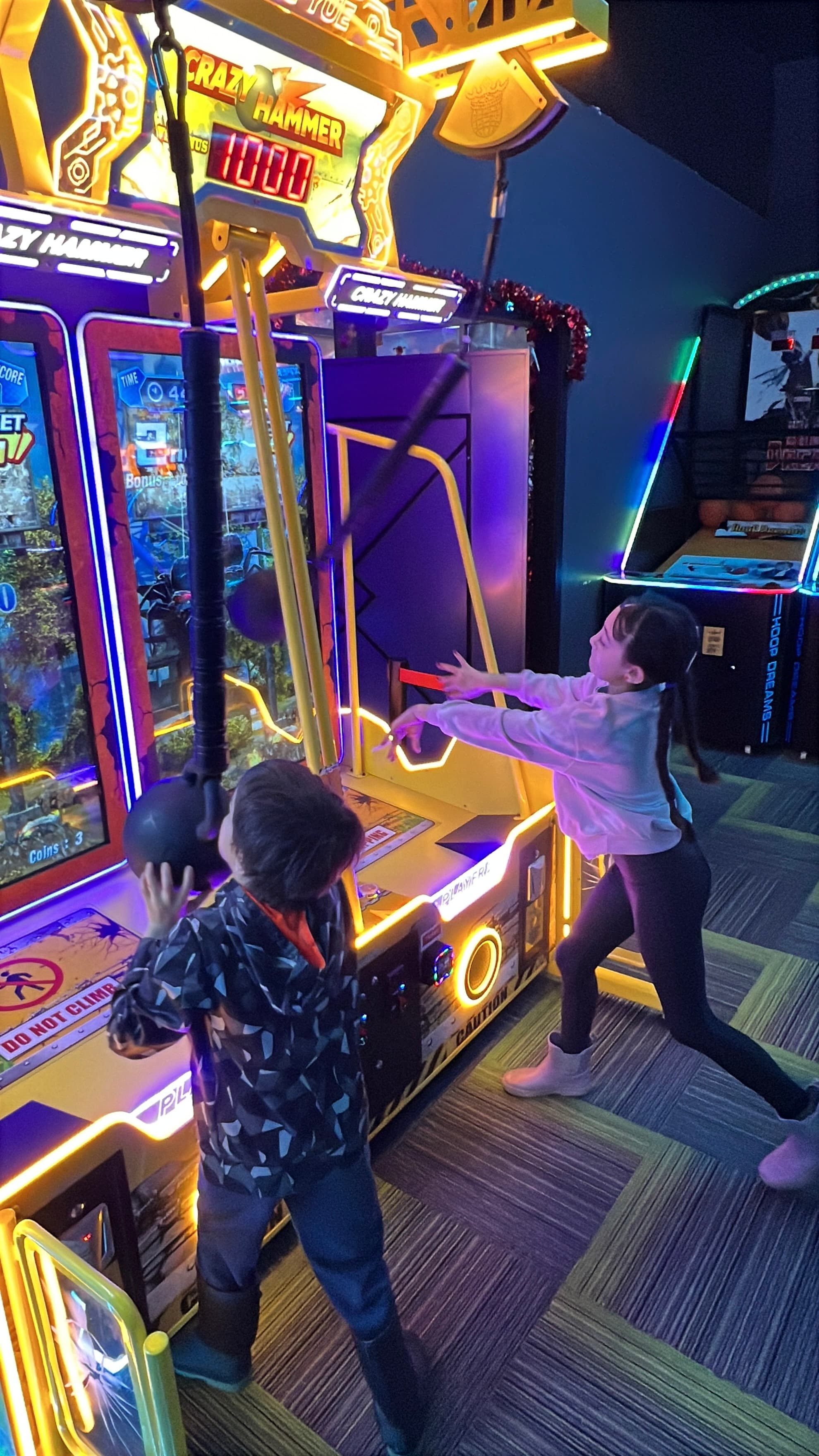 Arcade trip 24
