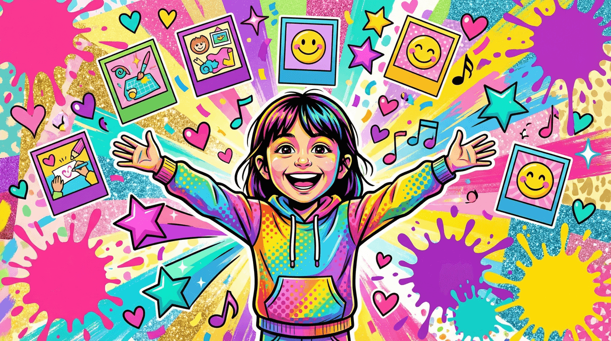 Symphony Belle illustration