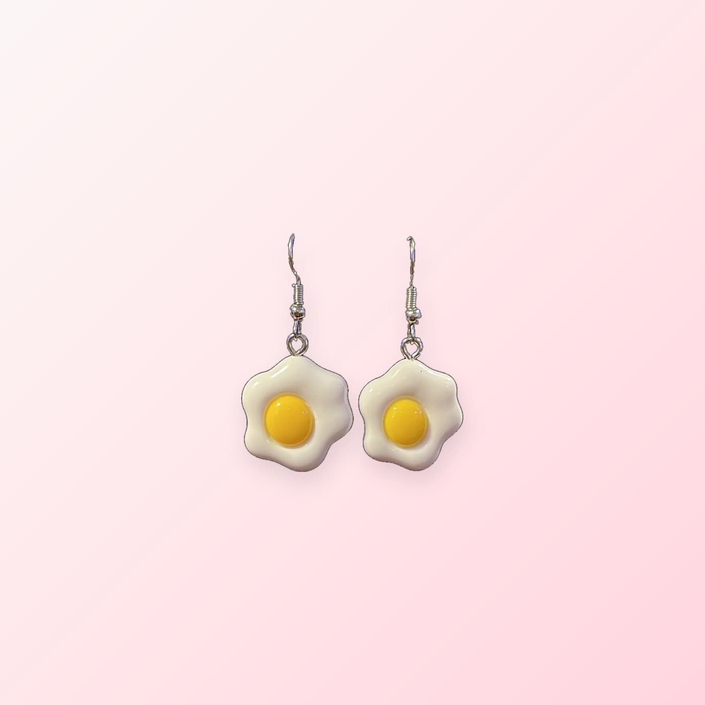 Sunny Side Up dangle earrings by Symphony Belle