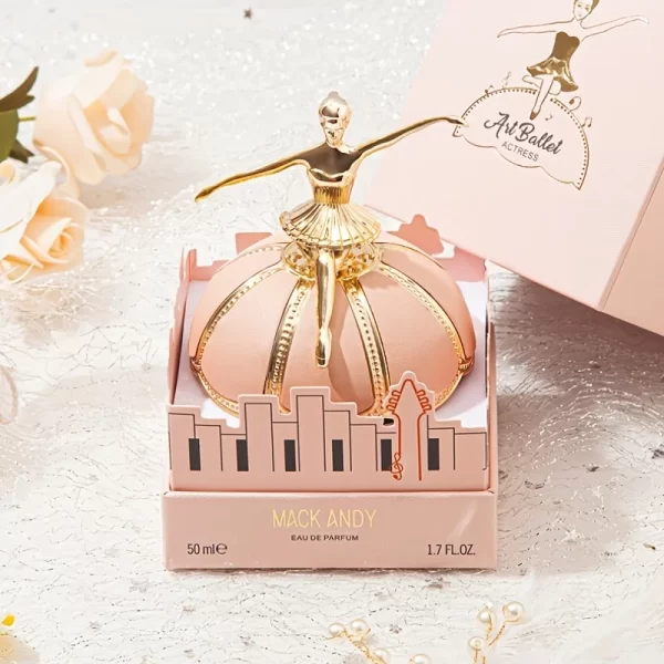 High Quality Luxury Perfumes Ballet Dancer Women Perfume Long Lasting Scent Fresh Design Beauty Gift Designer Perfume