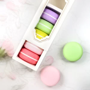 Symphony Belle's Macaron Lip Balm