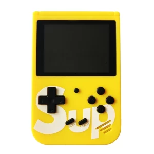 SUP 8 Bit Game Box 
Mini Handheld Retro Game Console 
400 Games